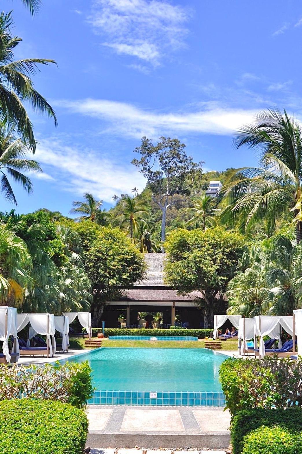 Tui Blue The Passage Samui Pool Villas With Private Beach Resort Ban Bang Po Habitación foto